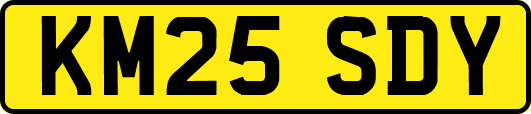 KM25SDY