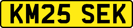 KM25SEK