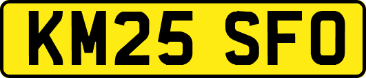 KM25SFO