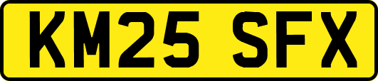 KM25SFX