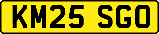 KM25SGO