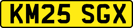 KM25SGX