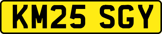 KM25SGY