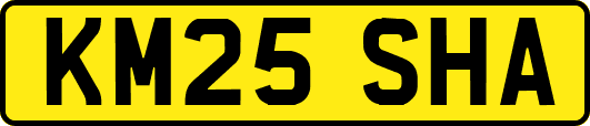 KM25SHA