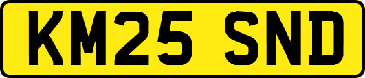 KM25SND