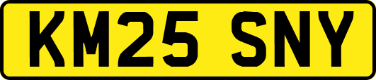 KM25SNY