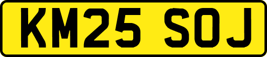 KM25SOJ