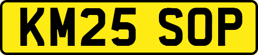 KM25SOP