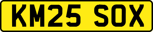 KM25SOX
