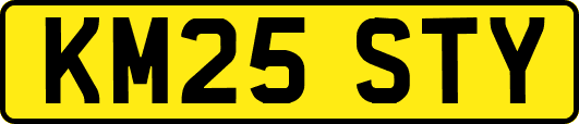 KM25STY