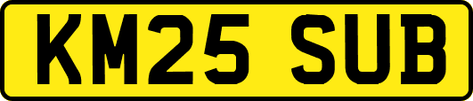 KM25SUB
