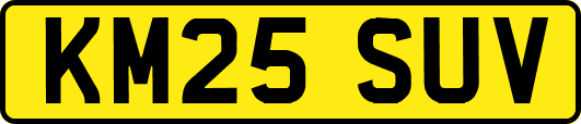 KM25SUV