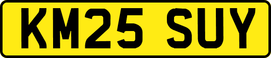 KM25SUY