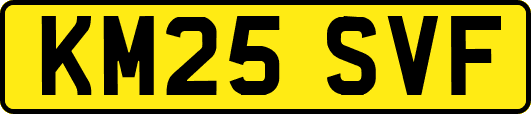KM25SVF