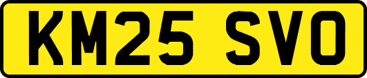 KM25SVO