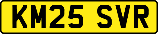 KM25SVR