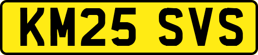 KM25SVS