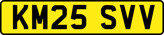 KM25SVV