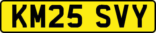 KM25SVY