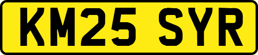 KM25SYR