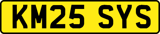 KM25SYS