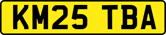 KM25TBA