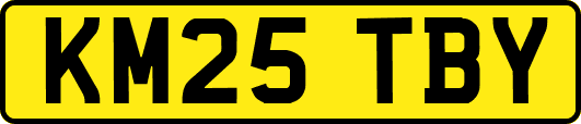 KM25TBY