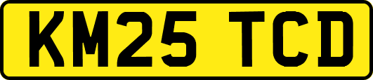 KM25TCD