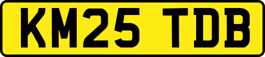 KM25TDB