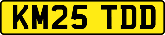 KM25TDD