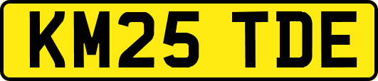 KM25TDE