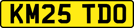 KM25TDO