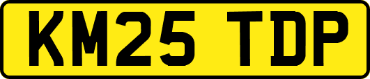 KM25TDP