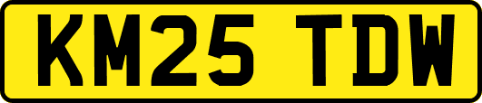 KM25TDW