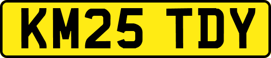 KM25TDY