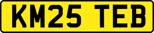 KM25TEB