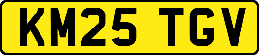 KM25TGV