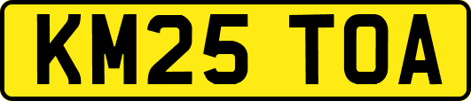 KM25TOA