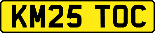 KM25TOC