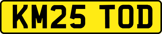 KM25TOD
