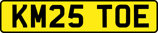 KM25TOE