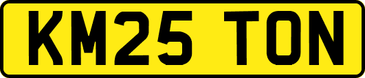 KM25TON