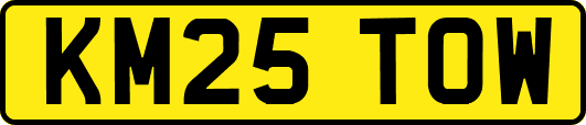 KM25TOW