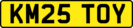 KM25TOY