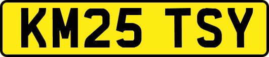 KM25TSY