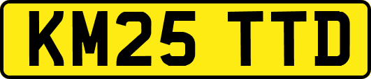 KM25TTD