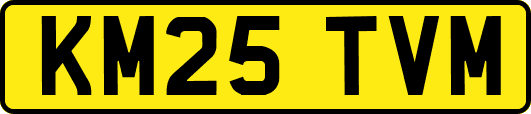 KM25TVM