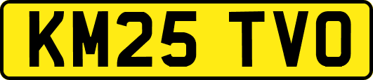KM25TVO