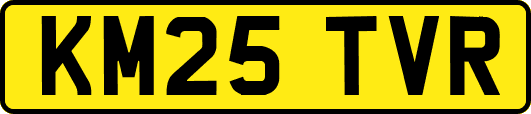 KM25TVR