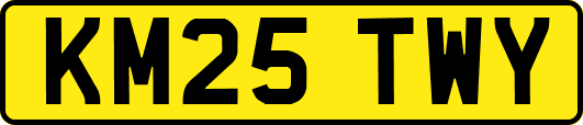KM25TWY